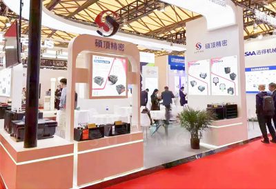 2025.03.26 - 03.28 【 SEMICON China 】圆满成功
